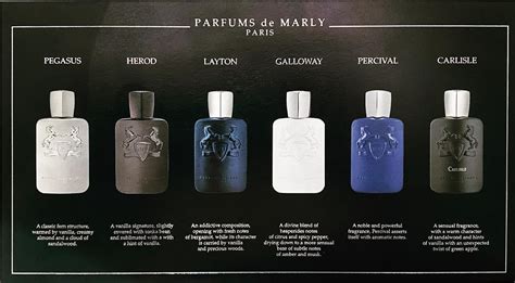 parfums de marly origin|perfumes de marly collection.